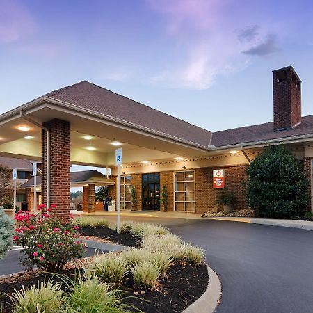 Best Western Plus Morristown Conference Center Екстериор снимка