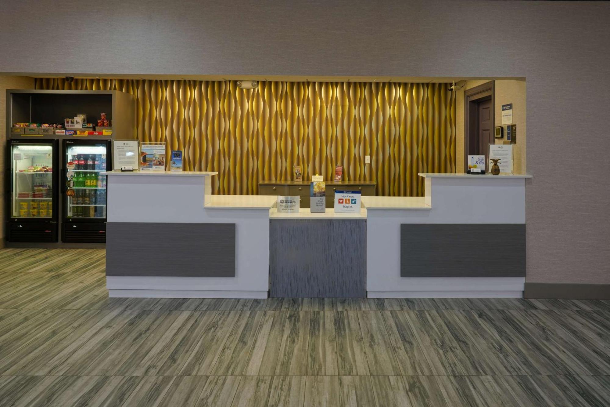 Best Western Plus Morristown Conference Center Екстериор снимка