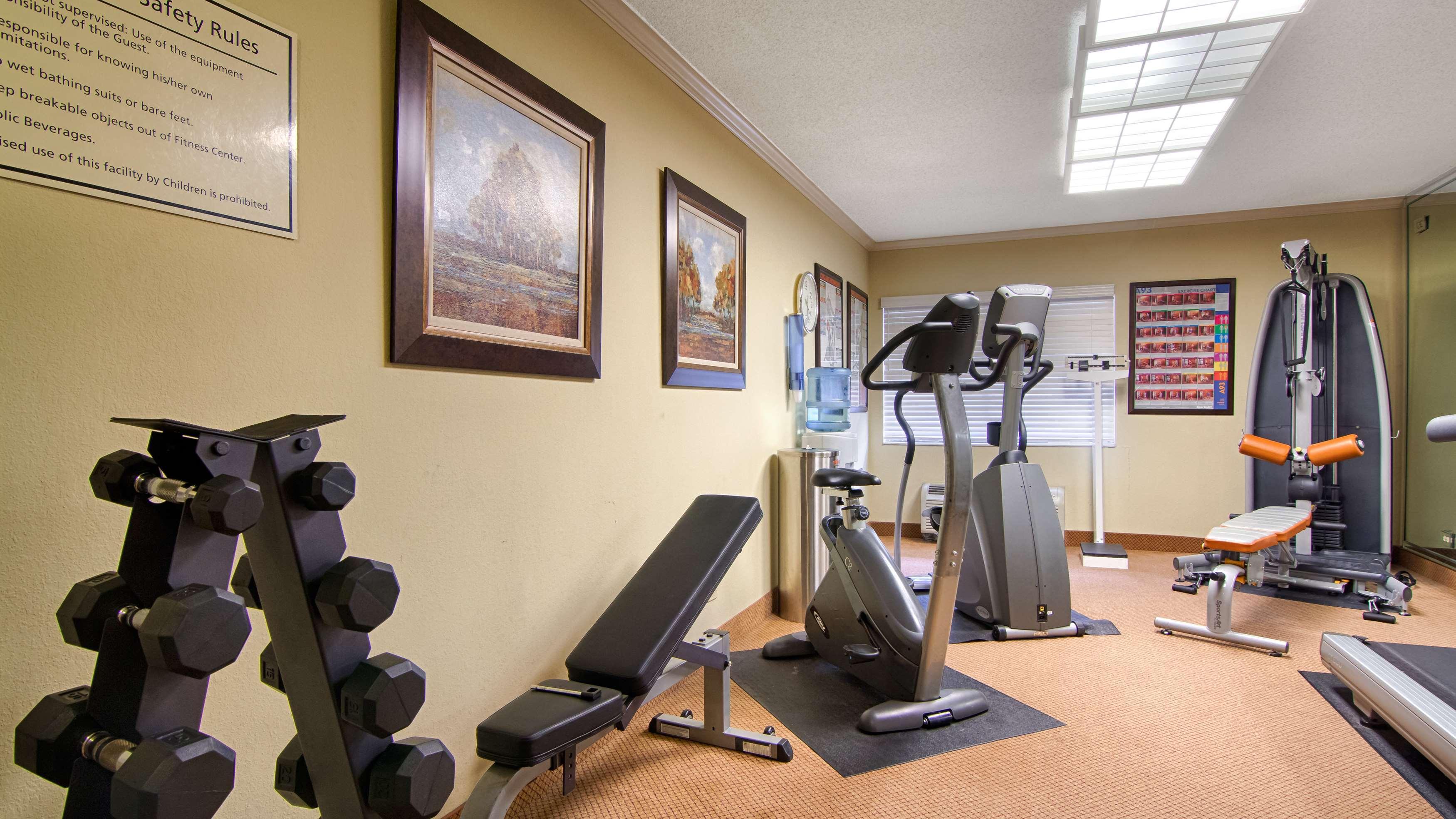 Best Western Plus Morristown Conference Center Екстериор снимка