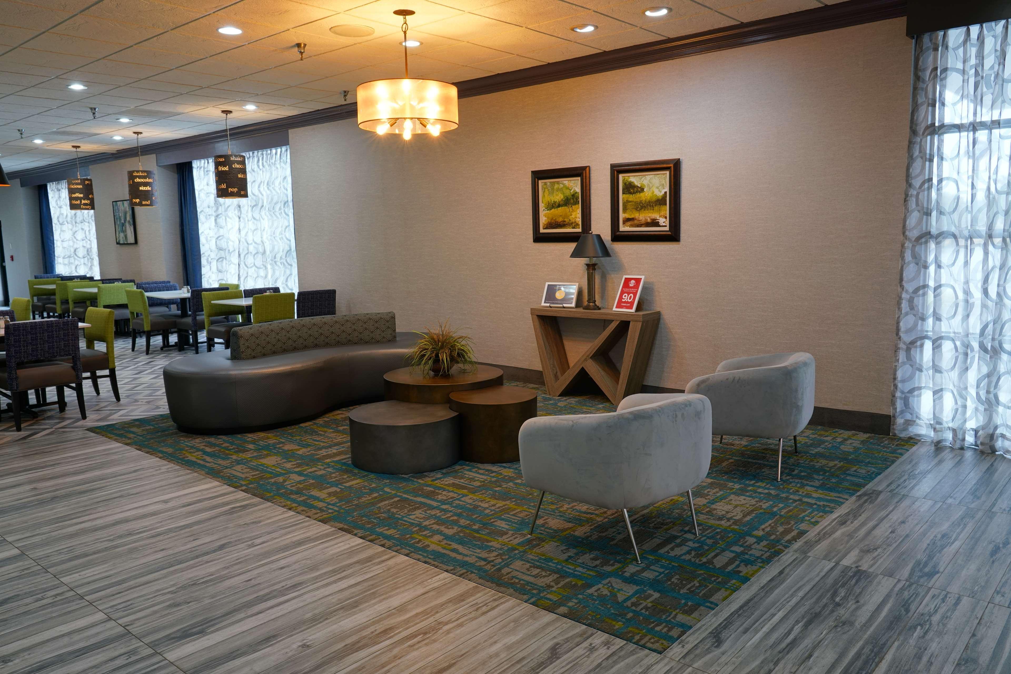 Best Western Plus Morristown Conference Center Екстериор снимка