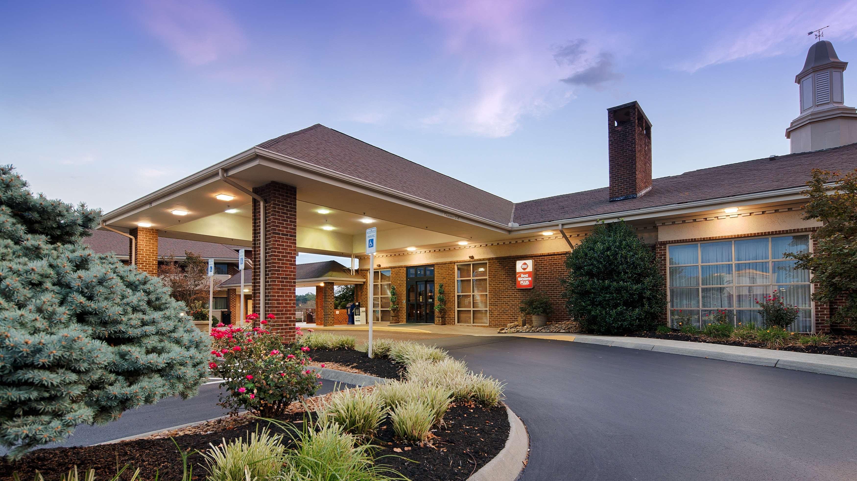 Best Western Plus Morristown Conference Center Екстериор снимка
