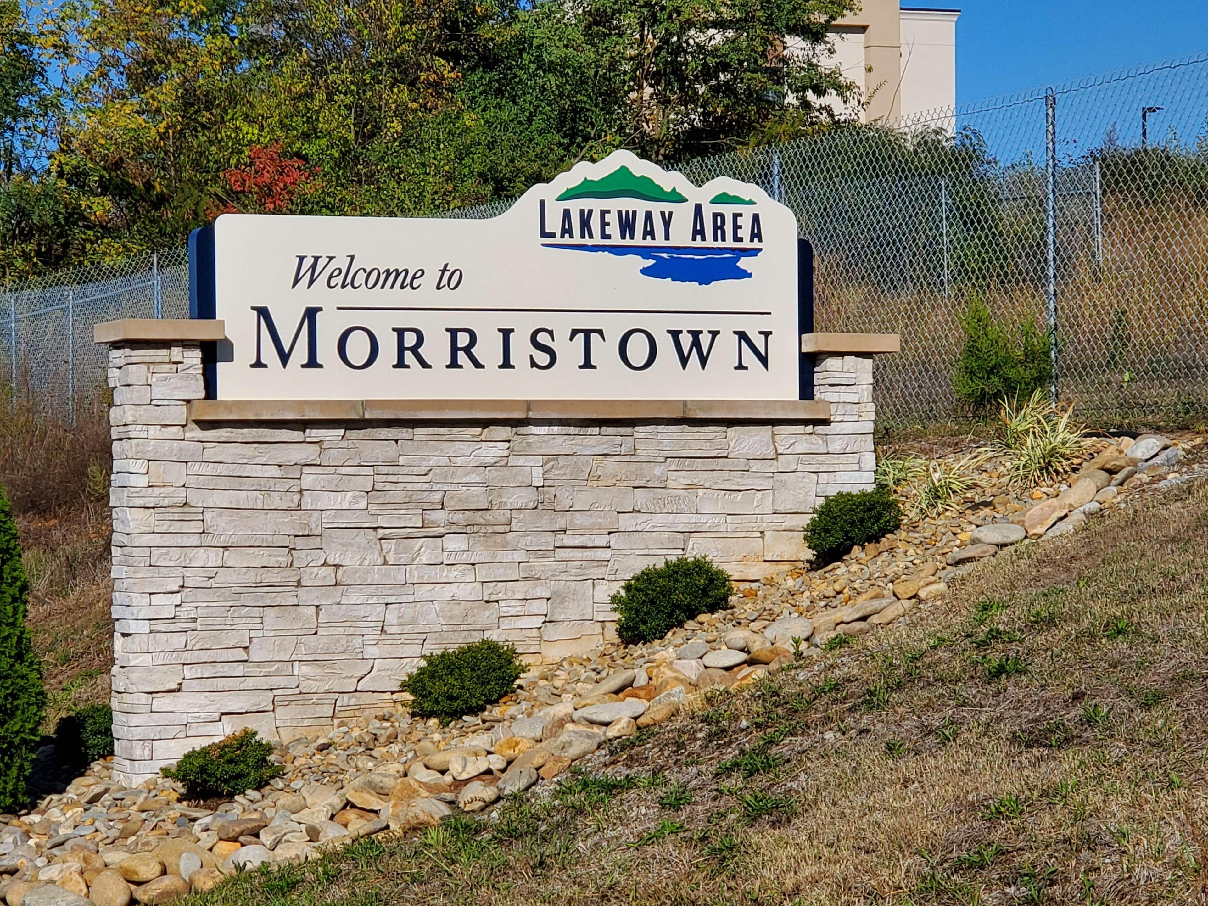Best Western Plus Morristown Conference Center Екстериор снимка