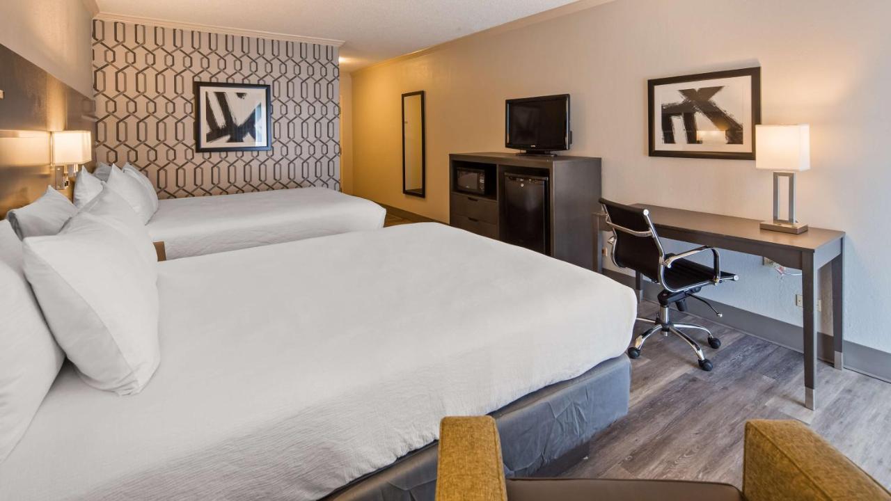 Best Western Plus Morristown Conference Center Екстериор снимка
