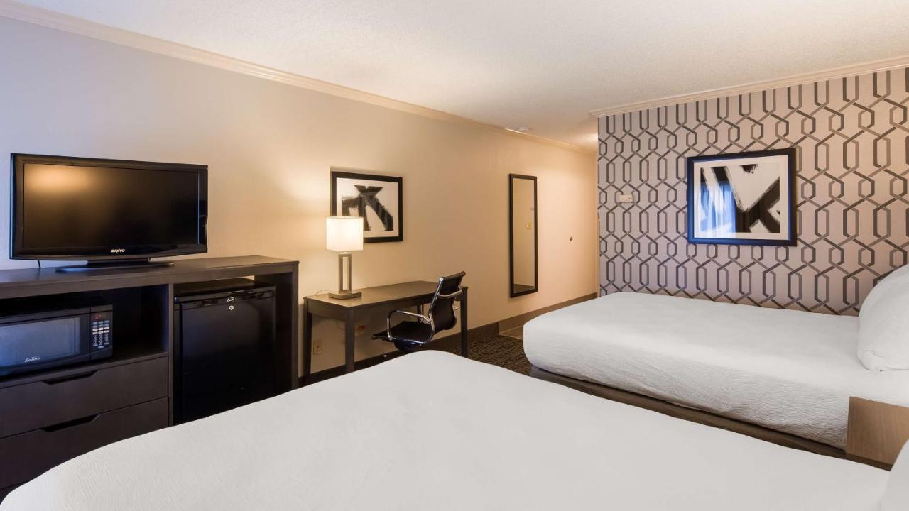 Best Western Plus Morristown Conference Center Екстериор снимка