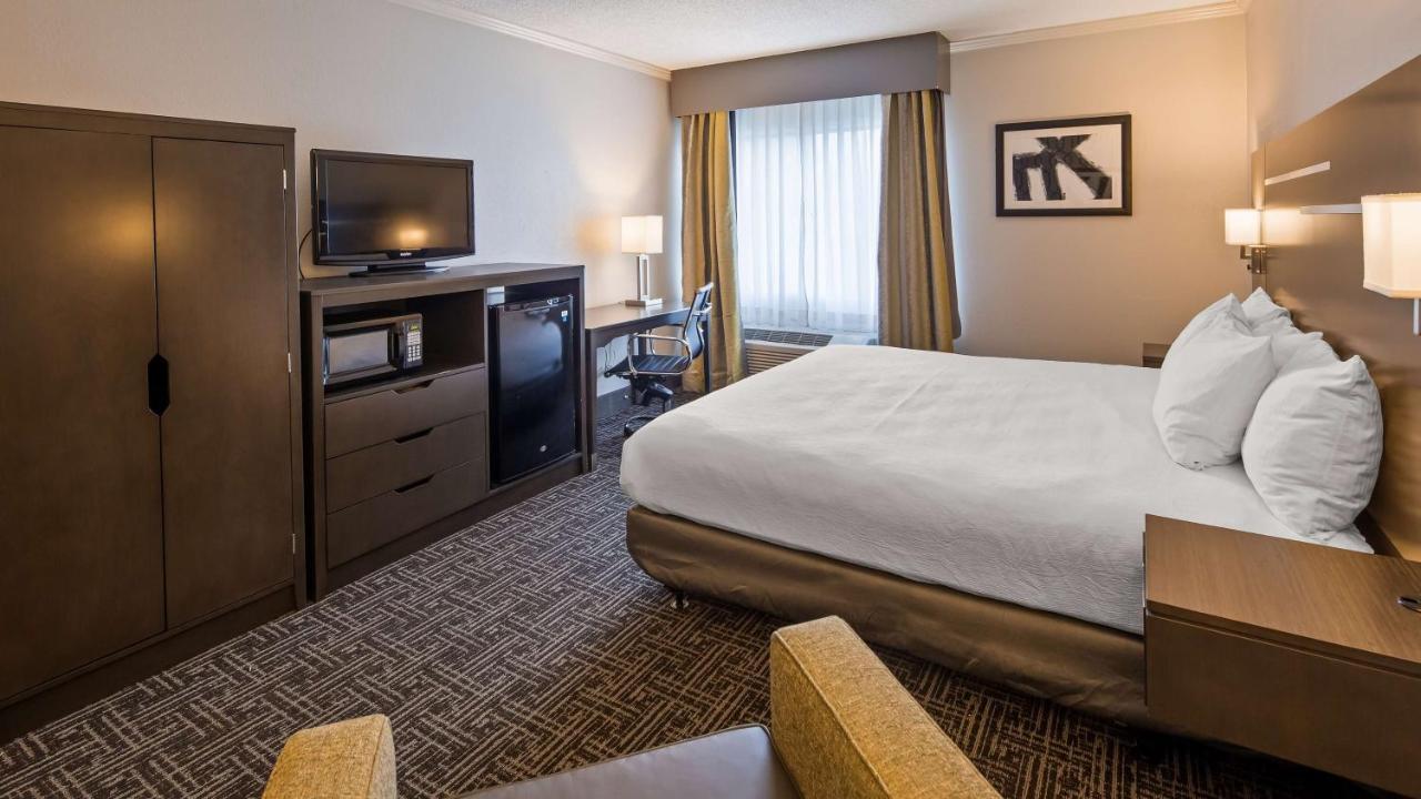 Best Western Plus Morristown Conference Center Екстериор снимка