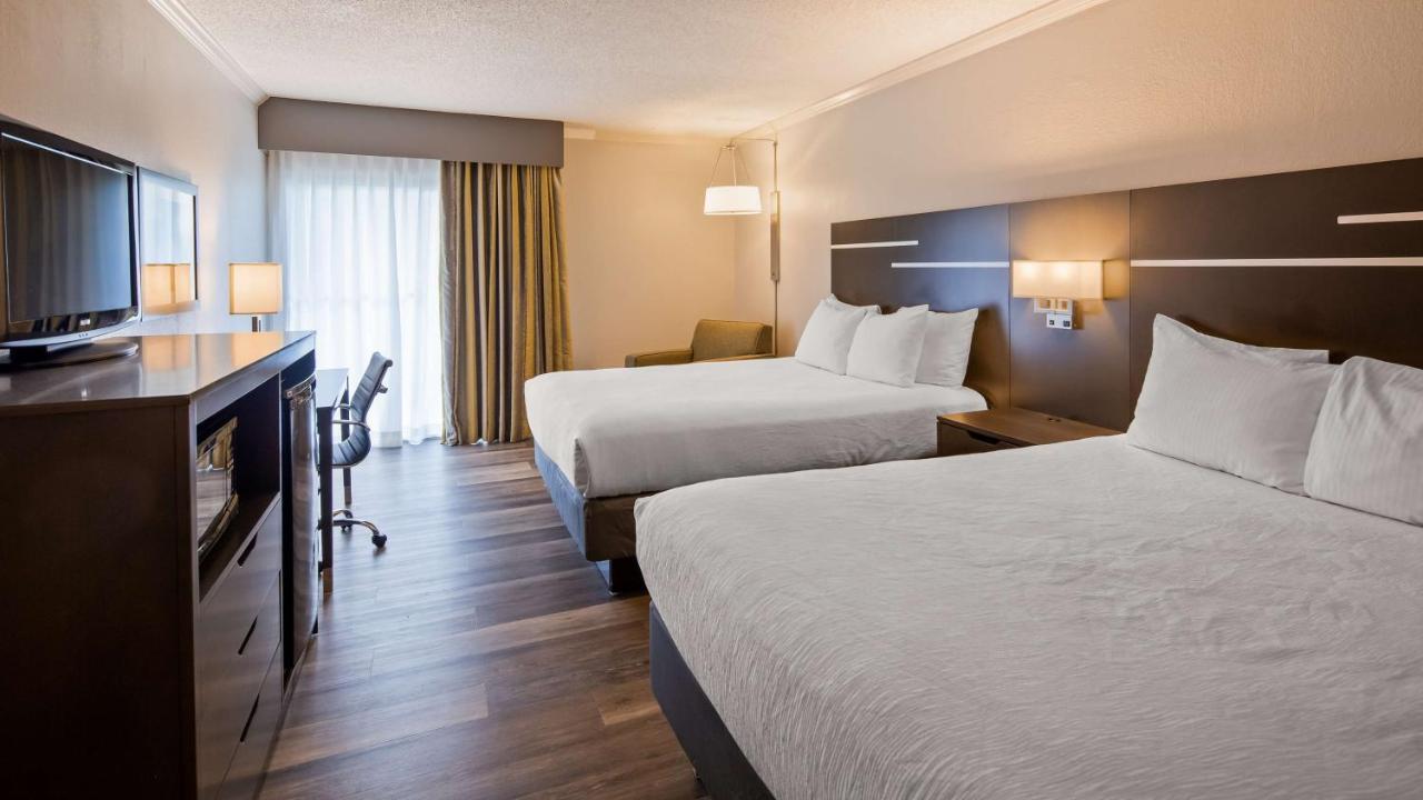Best Western Plus Morristown Conference Center Екстериор снимка