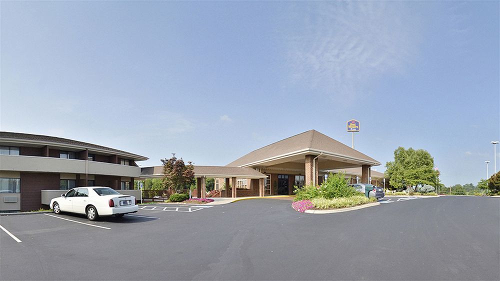 Best Western Plus Morristown Conference Center Екстериор снимка