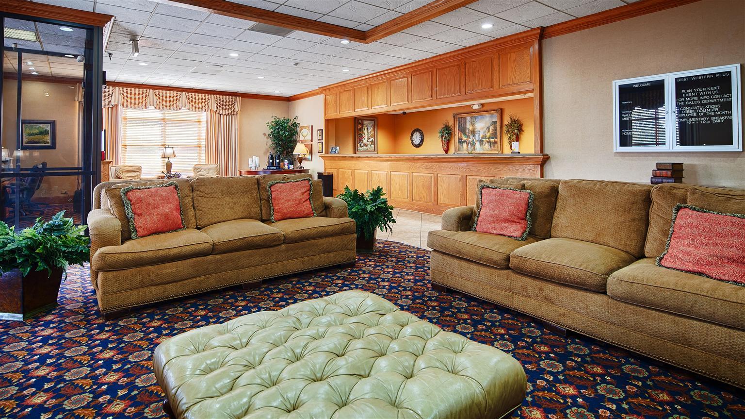 Best Western Plus Morristown Conference Center Екстериор снимка