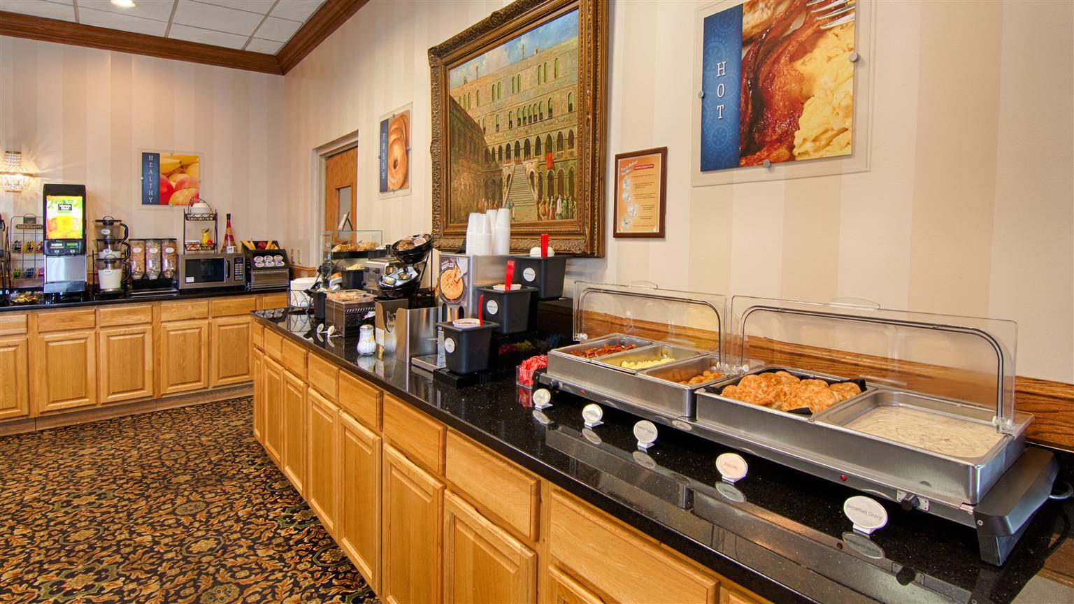 Best Western Plus Morristown Conference Center Екстериор снимка