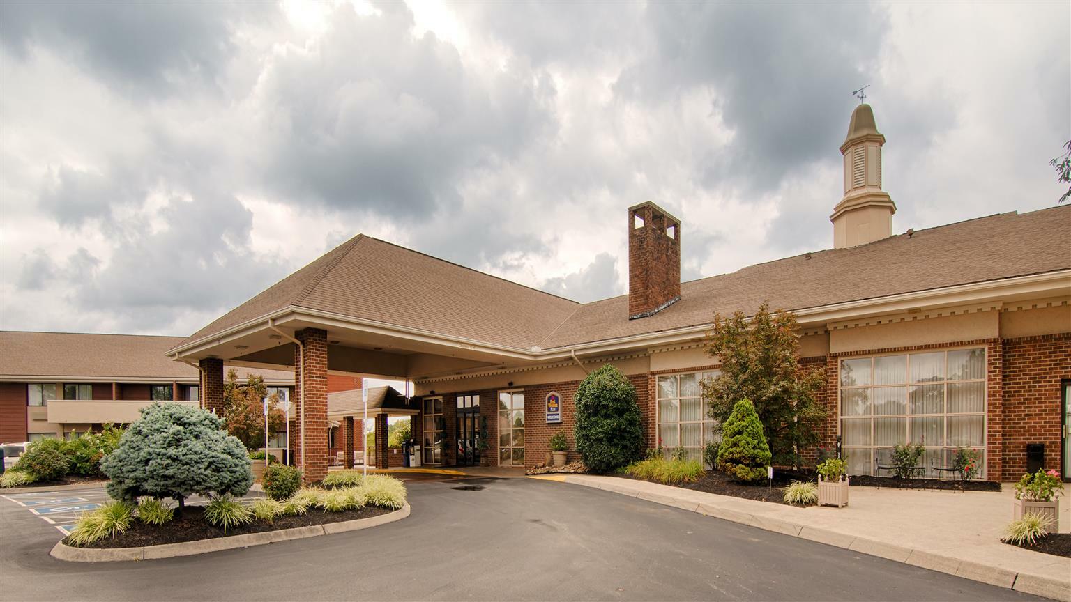 Best Western Plus Morristown Conference Center Екстериор снимка