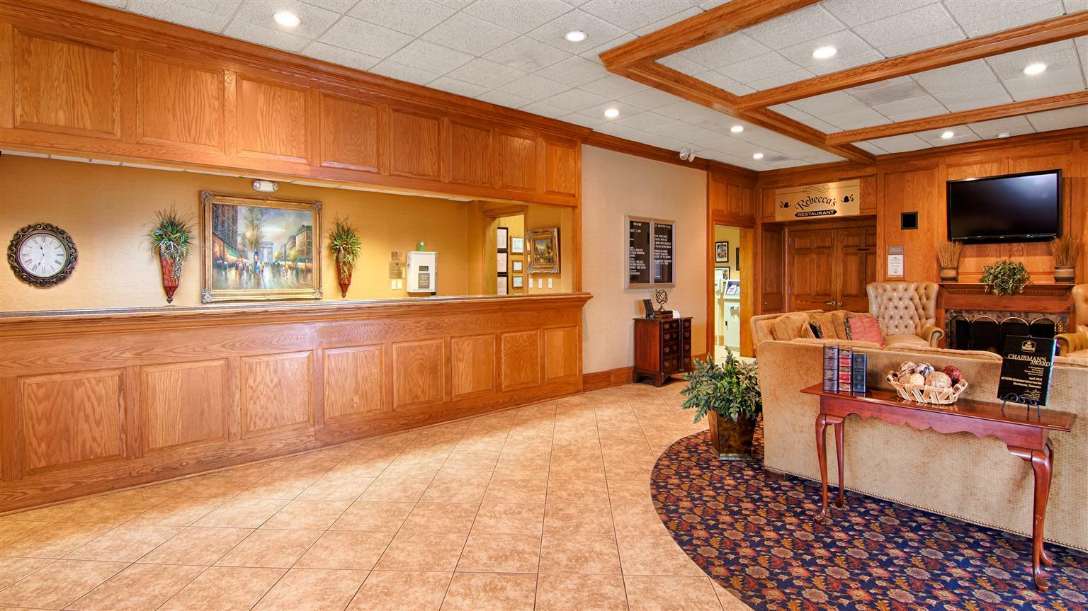Best Western Plus Morristown Conference Center Екстериор снимка